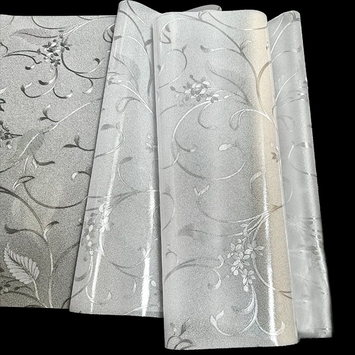Non-Adhesive Static Cling Window Film for Bedroom House Window Film that Blocks Sunlight Decorative Films