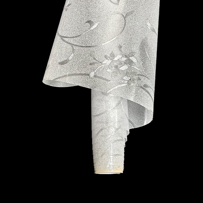 Non-Adhesive Static Cling Window Film for Bedroom House Window Film that Blocks Sunlight Decorative Films