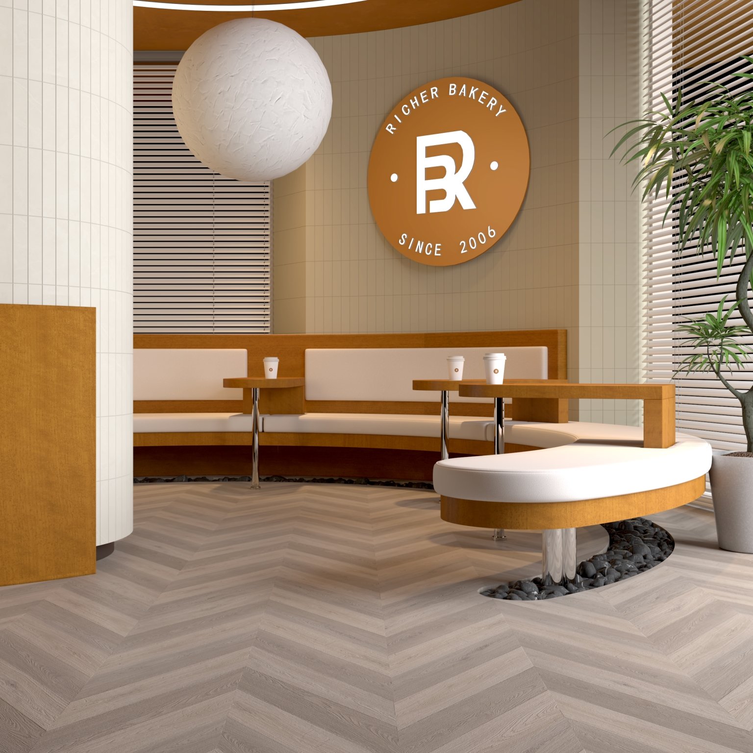 Creative Wood design 1000-2080mm Not Self-Adhesive pvc flooring films 0.07mm 0.1mm thickness roll for spc pvc Lvt flooring