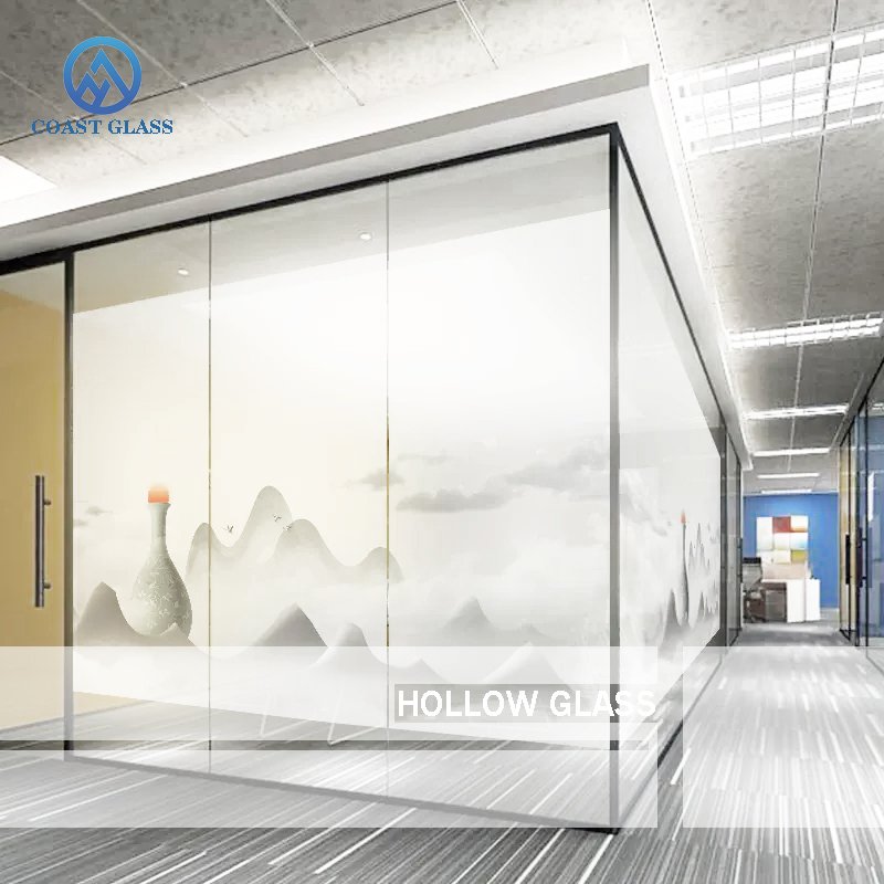 Decorative Switchable PDLC Glass Film for Privacy and Stylish Glass Applications