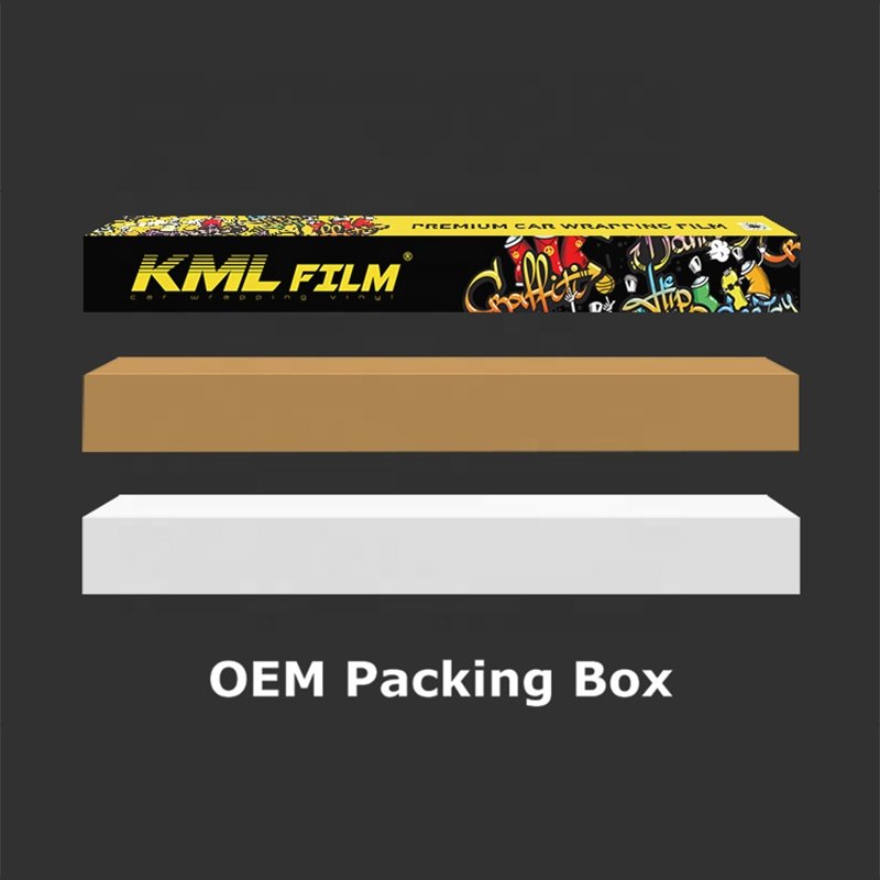 Strong Texture Matt Plating Red KML Color Wrap For Car Vinyl Wrap Decoration Film