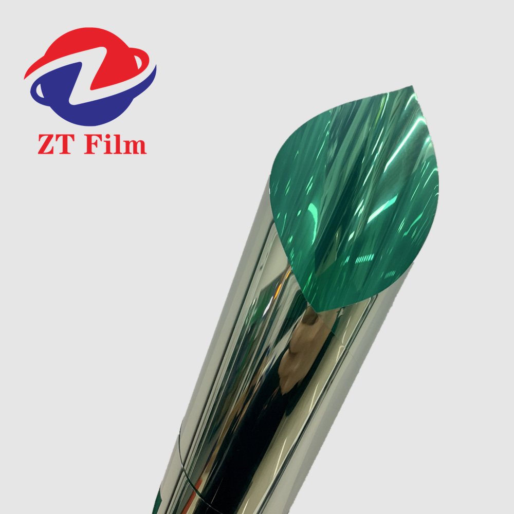 60inch*100ft Rolls One Way Vision Privacy Film Residential Window Tinting Building Decorative Film