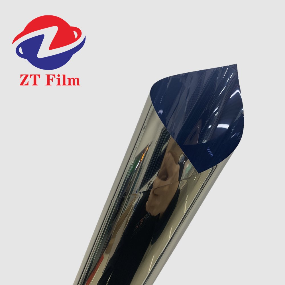 60inch*100ft Rolls One Way Vision Privacy Film Residential Window Tinting Building Decorative Film