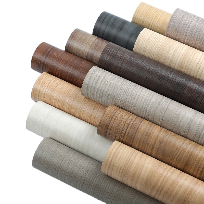 122/80/60/40cm width wallpaper nature wooden grain wallpaper self-adhesive decoration film indoor decoration design