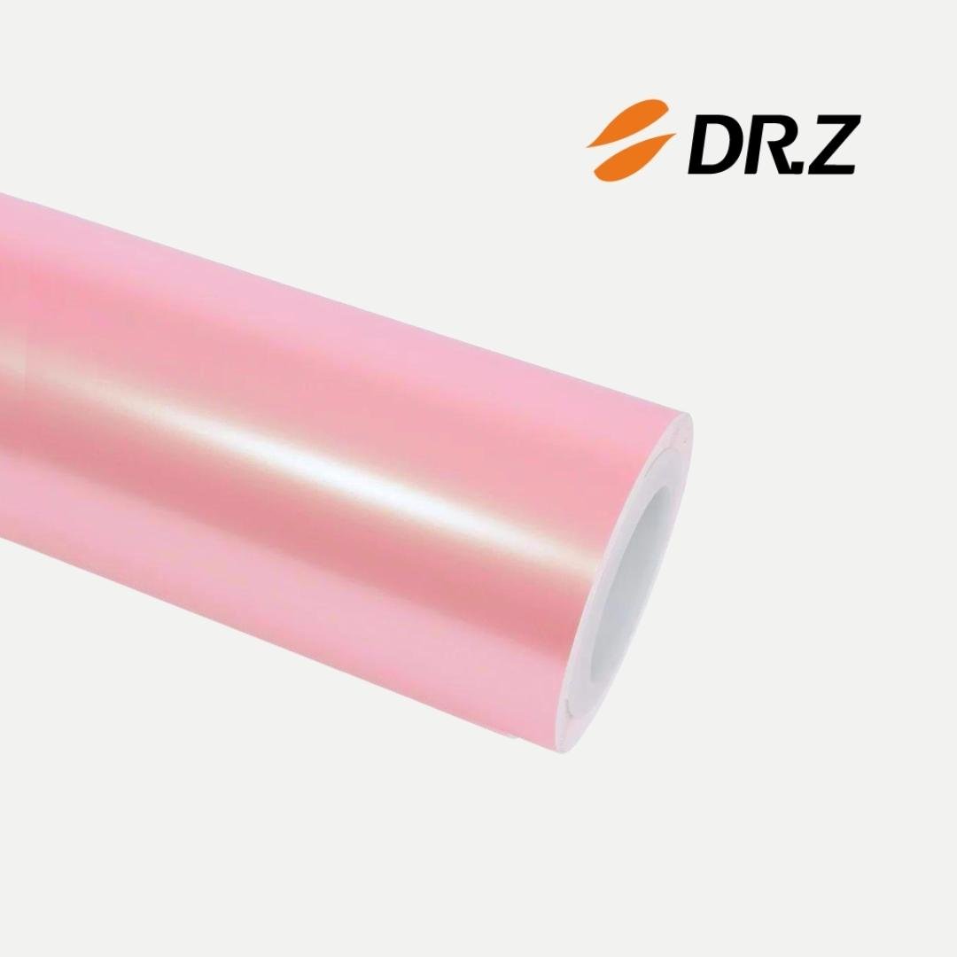 Cherry Blossom Pink Vinyl Wrap car wrap vinyl color OEM Factory price decorative films color-changing car tpu film