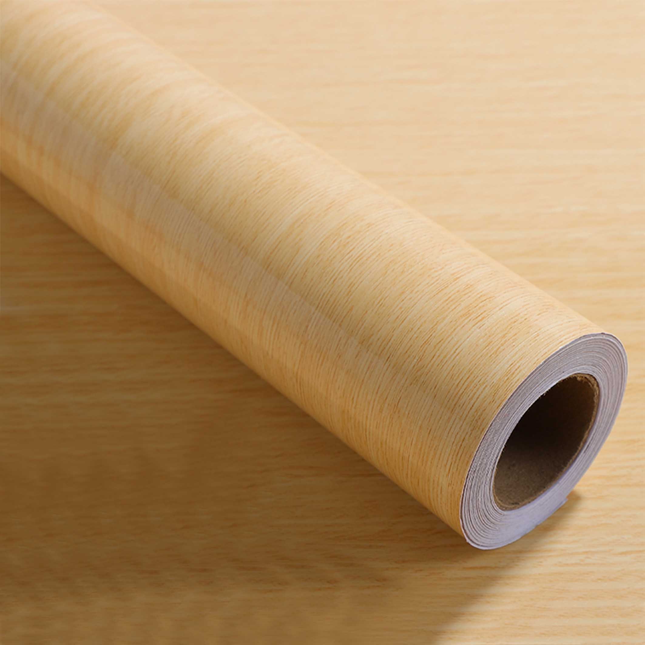 High quality 0.45mm pvc high gloss film pvc wood grain membrane decorative film product for mdf sheets doors design wood grain