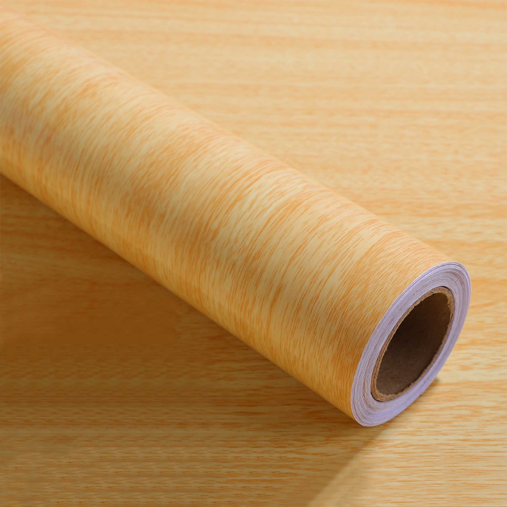 High quality 0.45mm pvc high gloss film pvc wood grain membrane decorative film product for mdf sheets doors design wood grain