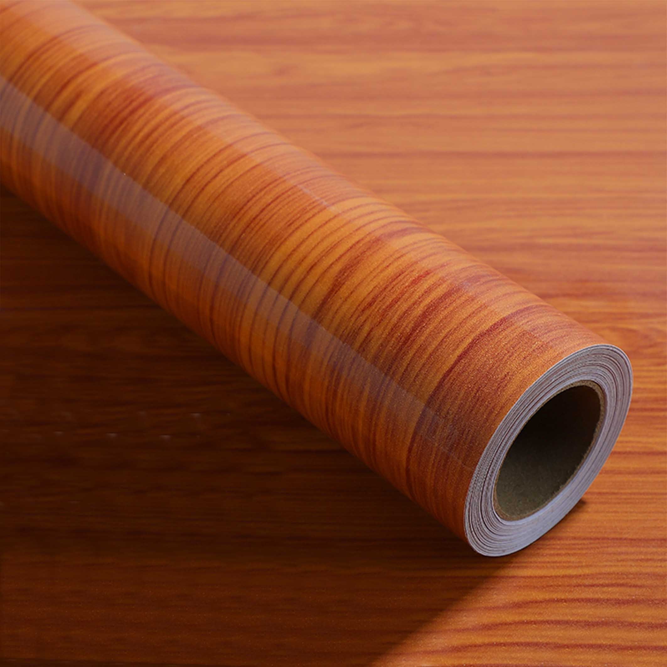 High quality 0.45mm pvc high gloss film pvc wood grain membrane decorative film product for mdf sheets doors design wood grain
