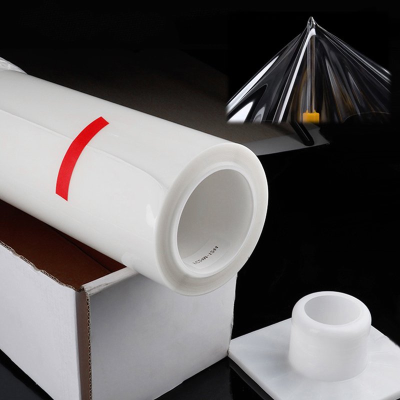High Quality Anti-Scratch TPU & Vinyl Self-Healing PPF Matte Protective Film Cars Glossy Surface Color-Changing Function Body