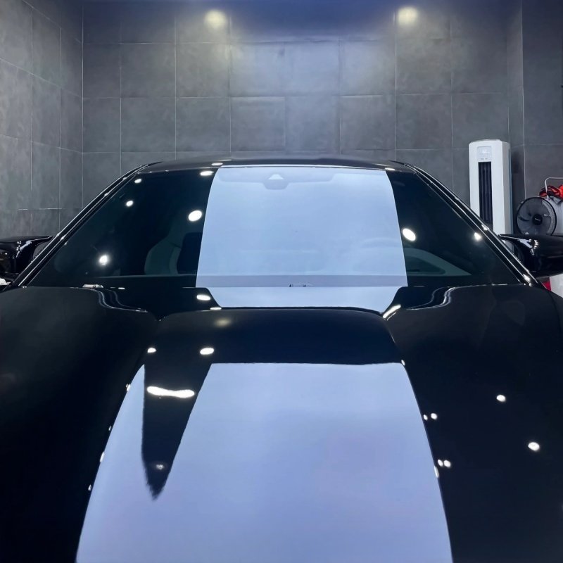 V-Kool High Quality VK70 Heat Resistant Solar Window Tint Film 3mil PET Sputtering Nano Ceramic Glass Self Healing Anti-Scratch