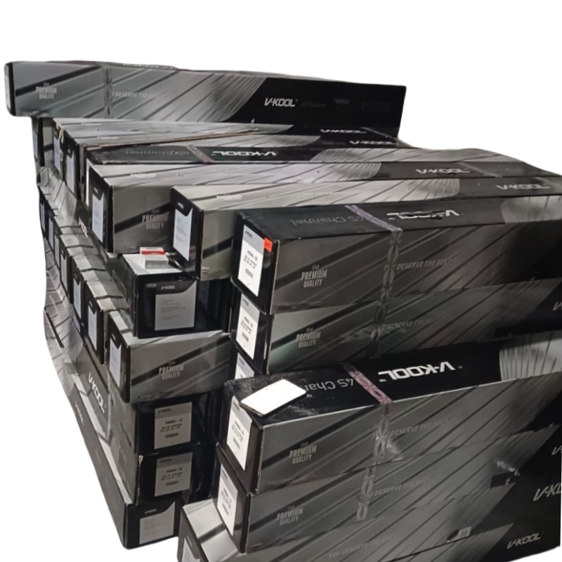 V-Kool High Quality VK70 Heat Resistant Solar Window Tint Film 3mil PET Sputtering Nano Ceramic Glass Self Healing Anti-Scratch