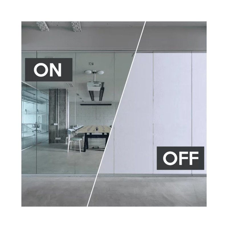 PDLC Smart Switchable Film Electronic Window Film Smart Glass Film