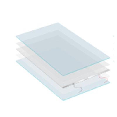 PDLC Smart Switchable Film Electronic Window Film Smart Glass Film