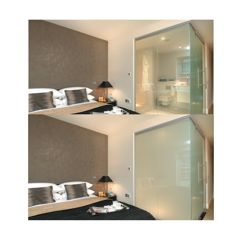 PDLC Smart Switchable Film Electronic Window Film Smart Glass Film