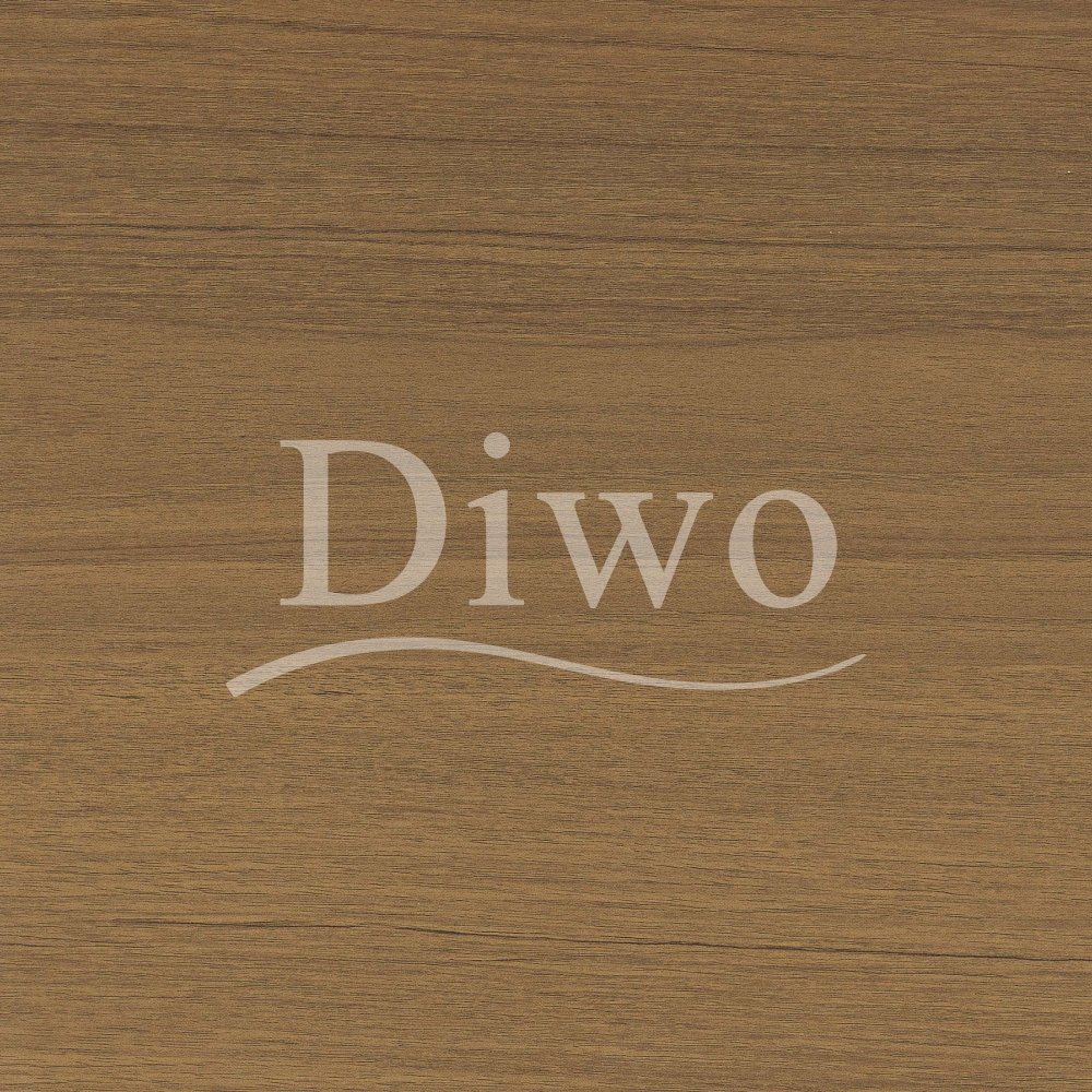 Diwo Super matte Wood texture pvc lamination film for wpc wall panel/door panel