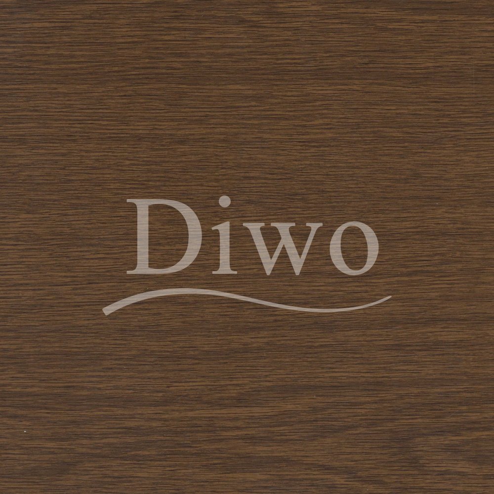 Diwo Super matte Wood texture pvc lamination film for wpc wall panel/door panel