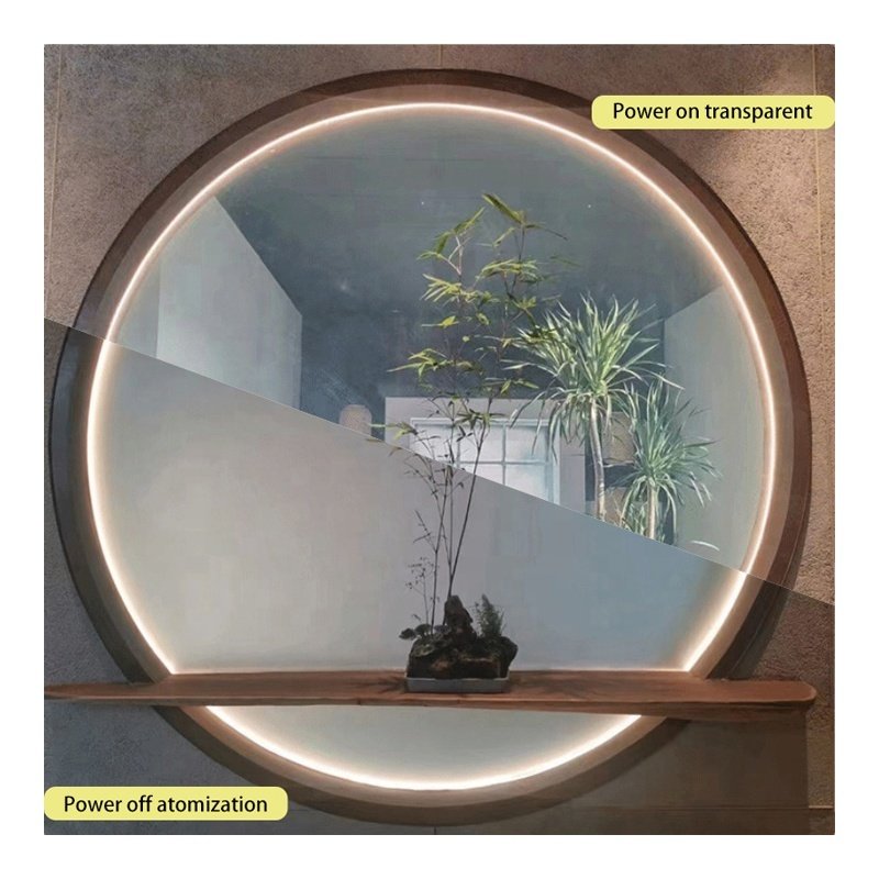 Intelligent Privacy Decorative Film