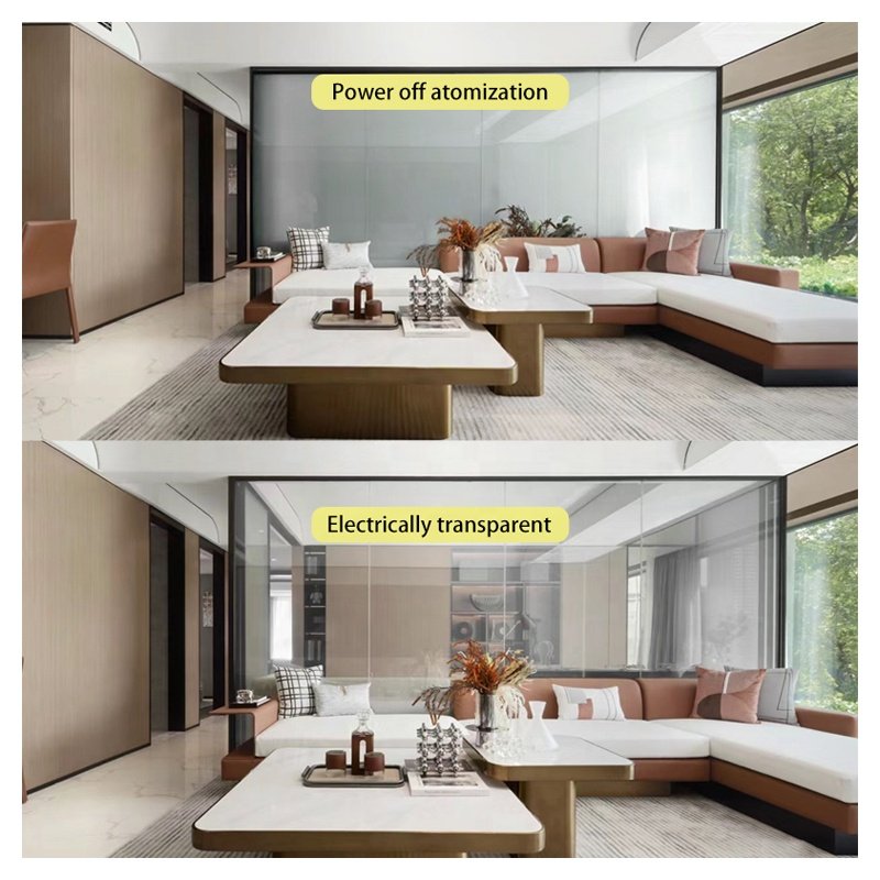 Intelligent Privacy Decorative Film