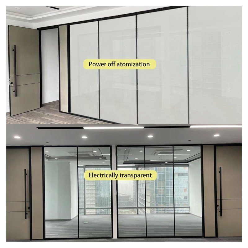 Intelligent Privacy Decorative Film