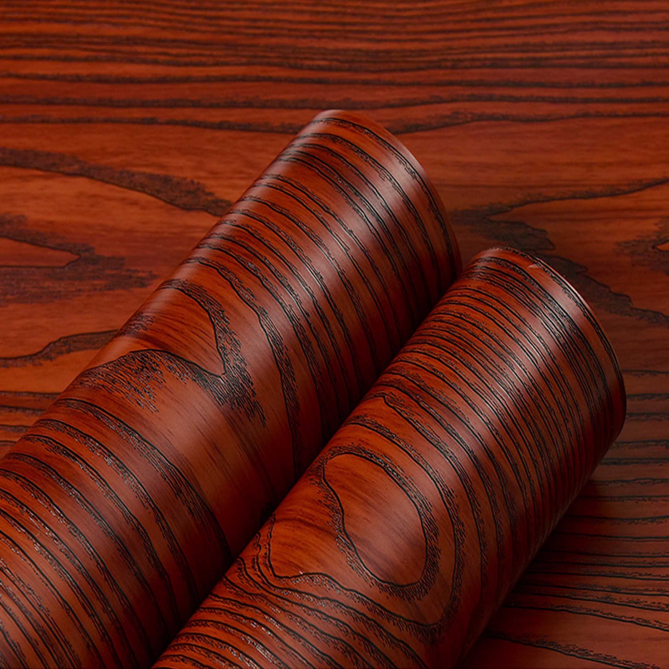 Custonize Matt anti-scratch PVC foil for door pvc decorative film for membrane pressing wood grain color pvc foil for the door