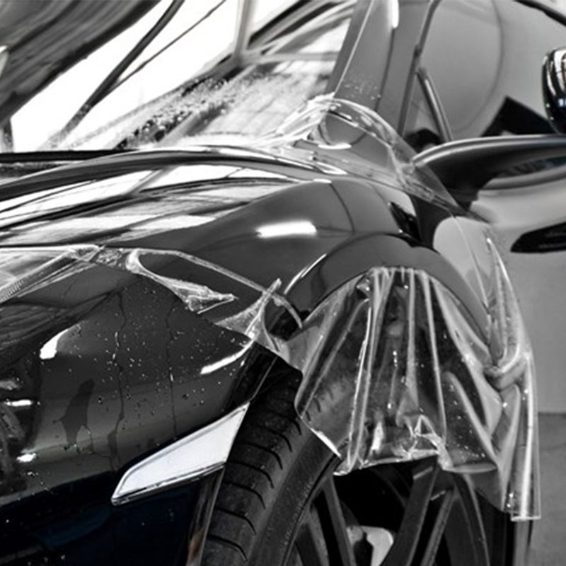 LLUMAR Quality Top Coating TPU Paint Protection Film Car Body Fully Protection USA PPF