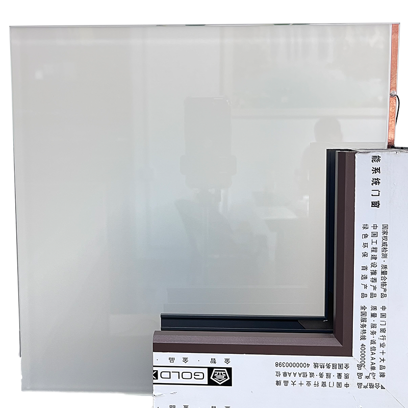 PDLC smart privacy glass window film