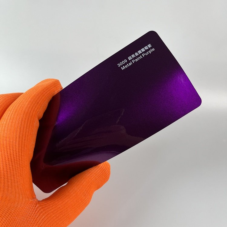 Metal Paint Purple The most popular purple Car Wrap Vinyl Car Body Stickers Film Color Change For Vehicle Car Wrapping