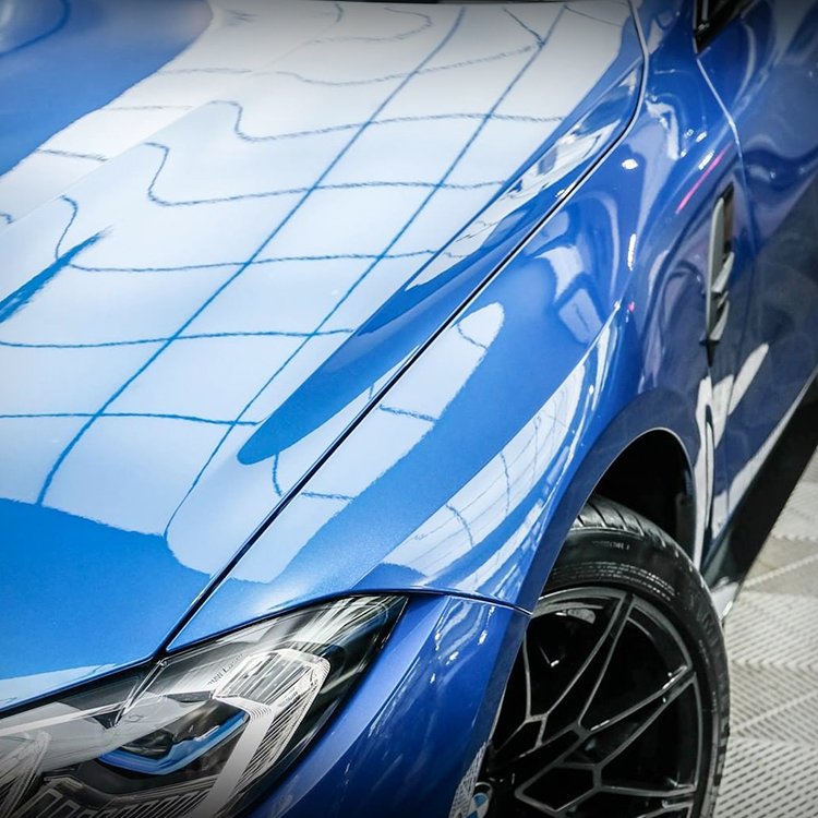 Seeho High Quality Anti-Yellowing Self-healing TPU Clear Car Paint Protection Car Film
