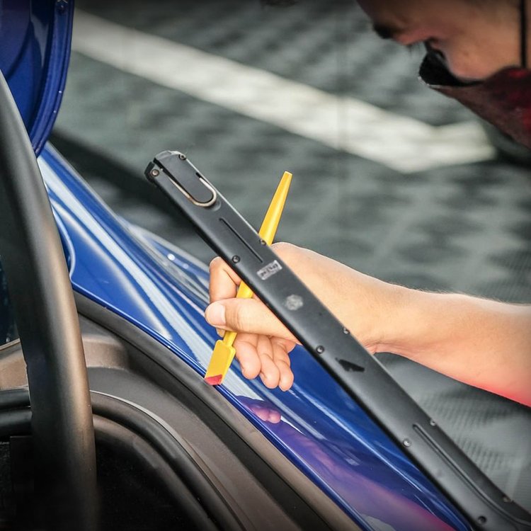 Seeho High Quality Anti-Yellowing Self-healing TPU Clear Car Paint Protection Car Film