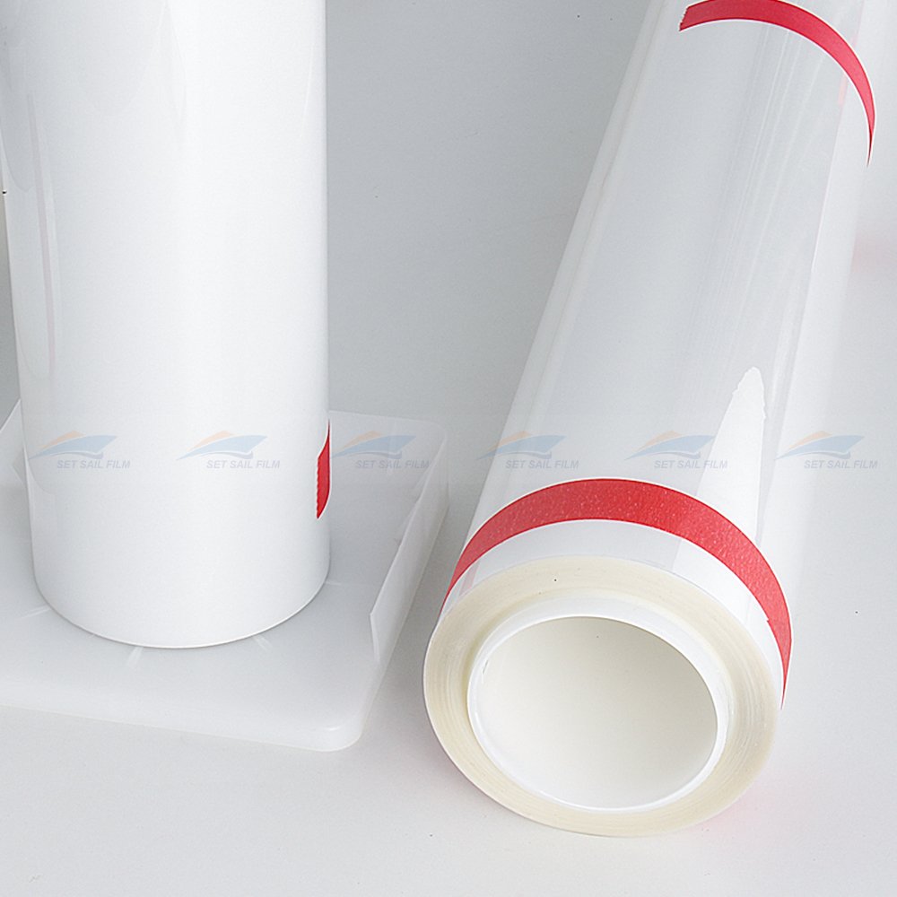 PPF Polyurethane Film Vendor 1.52*15m 8.5 Mil Self Healing PPF Protection TPU Film Car Wrapping Decoration Film