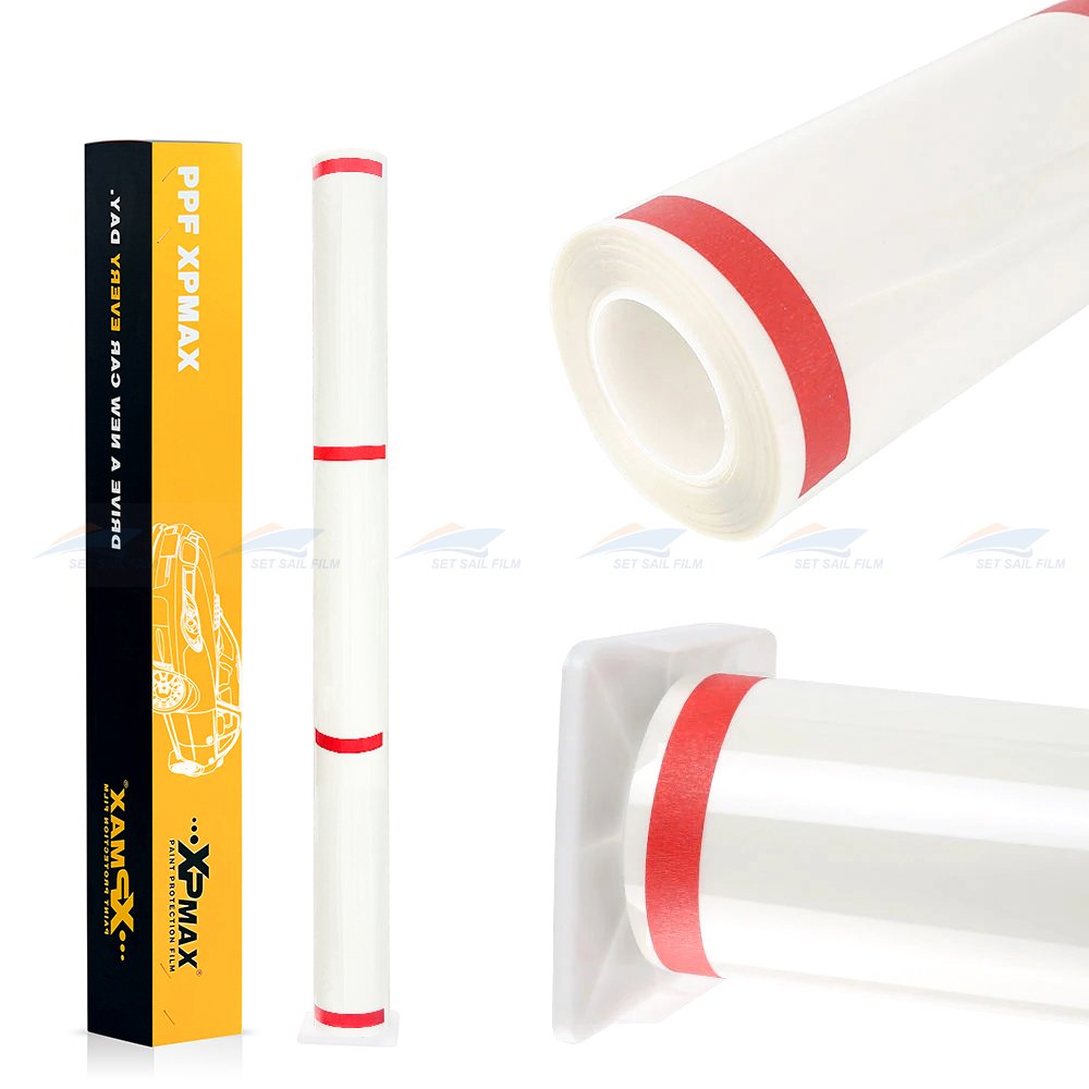 PPF Polyurethane Film Vendor 1.52*15m 8.5 Mil Self Healing PPF Protection TPU Film Car Wrapping Decoration Film