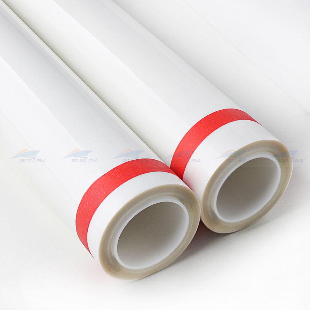 PPF Polyurethane Film Vendor 1.52*15m 8.5 Mil Self Healing PPF Protection TPU Film Car Wrapping Decoration Film