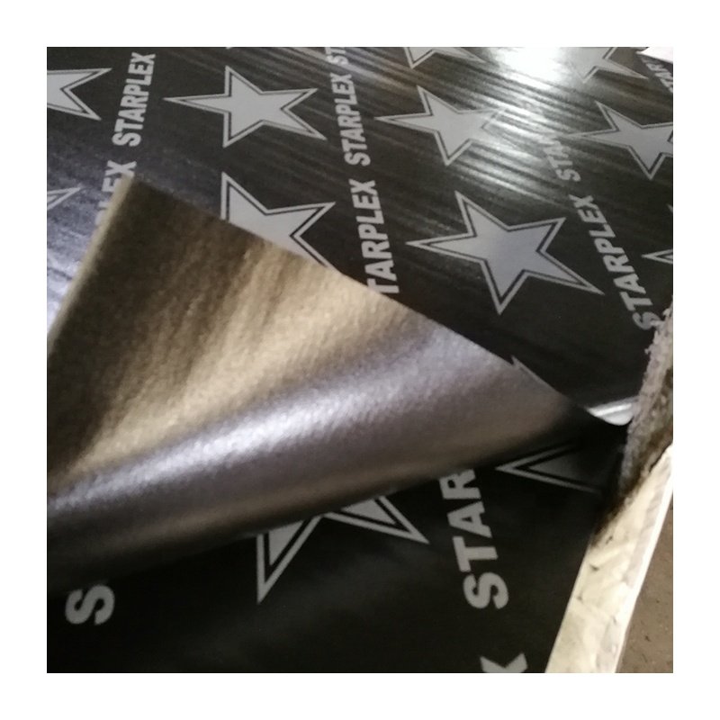 4'*8' Phenolic Resin Impregnated Film Paper For Film Faced Plywood
