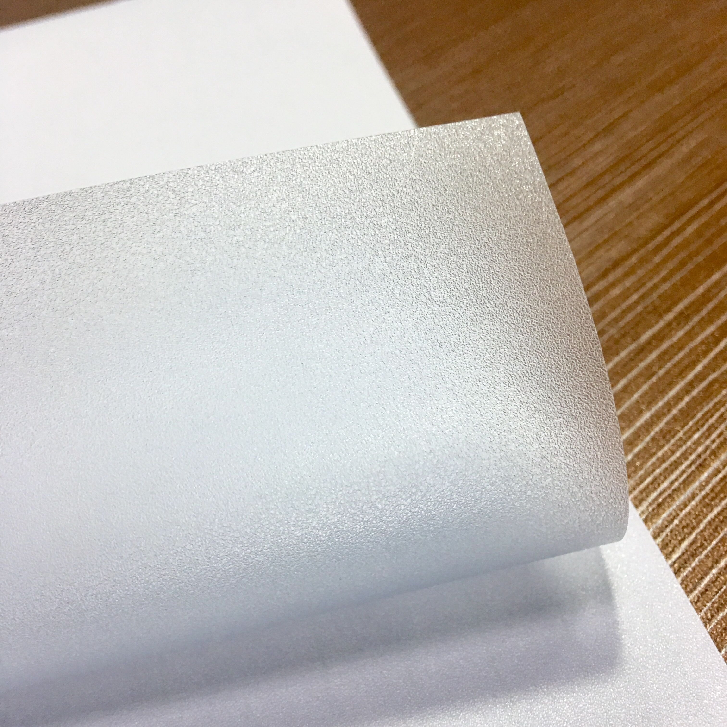 Hot Sale Good Quality PVC Self Adhesive Printable Frosted Window Decorative Film For Window Glass