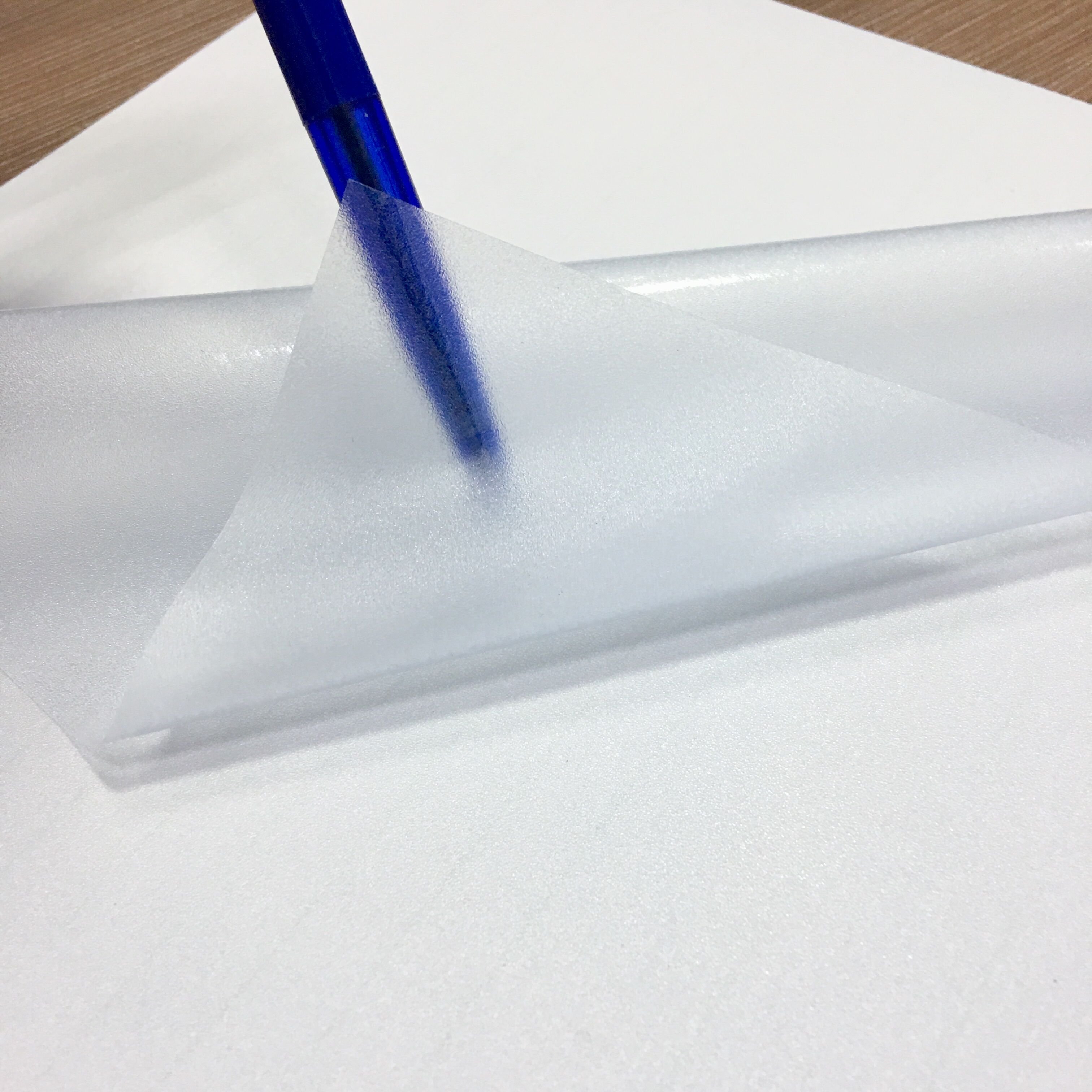 Hot Sale Good Quality PVC Self Adhesive Printable Frosted Window Decorative Film For Window Glass