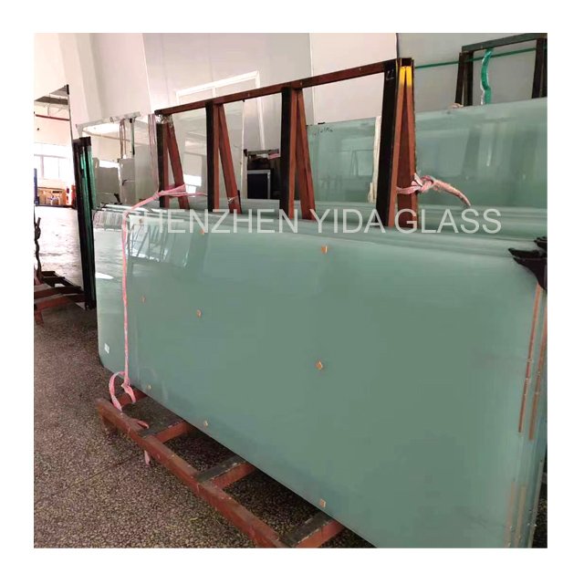 Privacy smart glass price with smart film electric