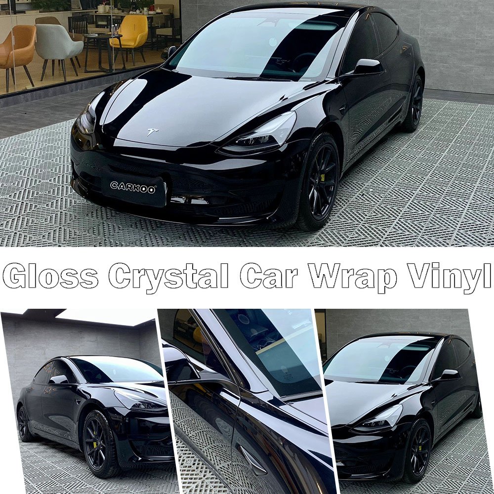 Wholesale price vehicle Vinyl Wrap original paint color change films air bubble free wrapping vinyl anti scratch decoration film