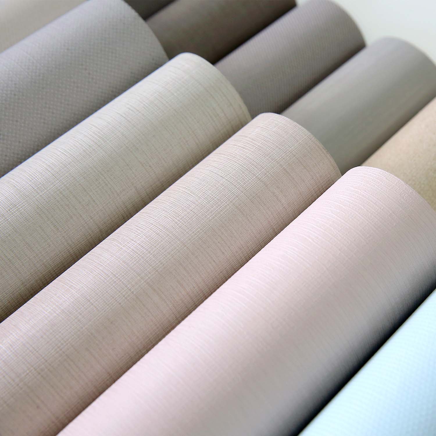 Furniture Kitchen Cabinets Laminating Vaccum Pressed Laminadora Antifouling Membrane Decorative PVC Fim