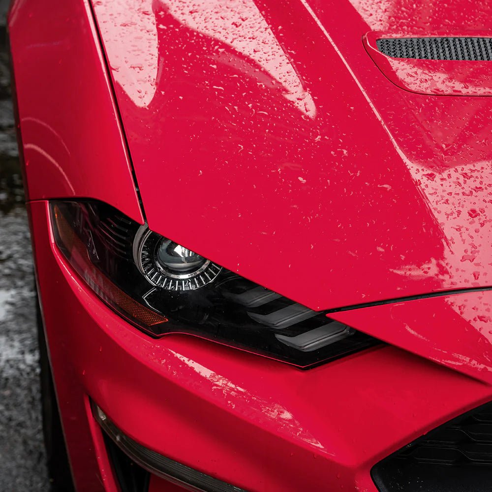Carmine Red Vinyl Wrap car wrap vinyl color OEM Factory price decorative films color-changing car tpu film