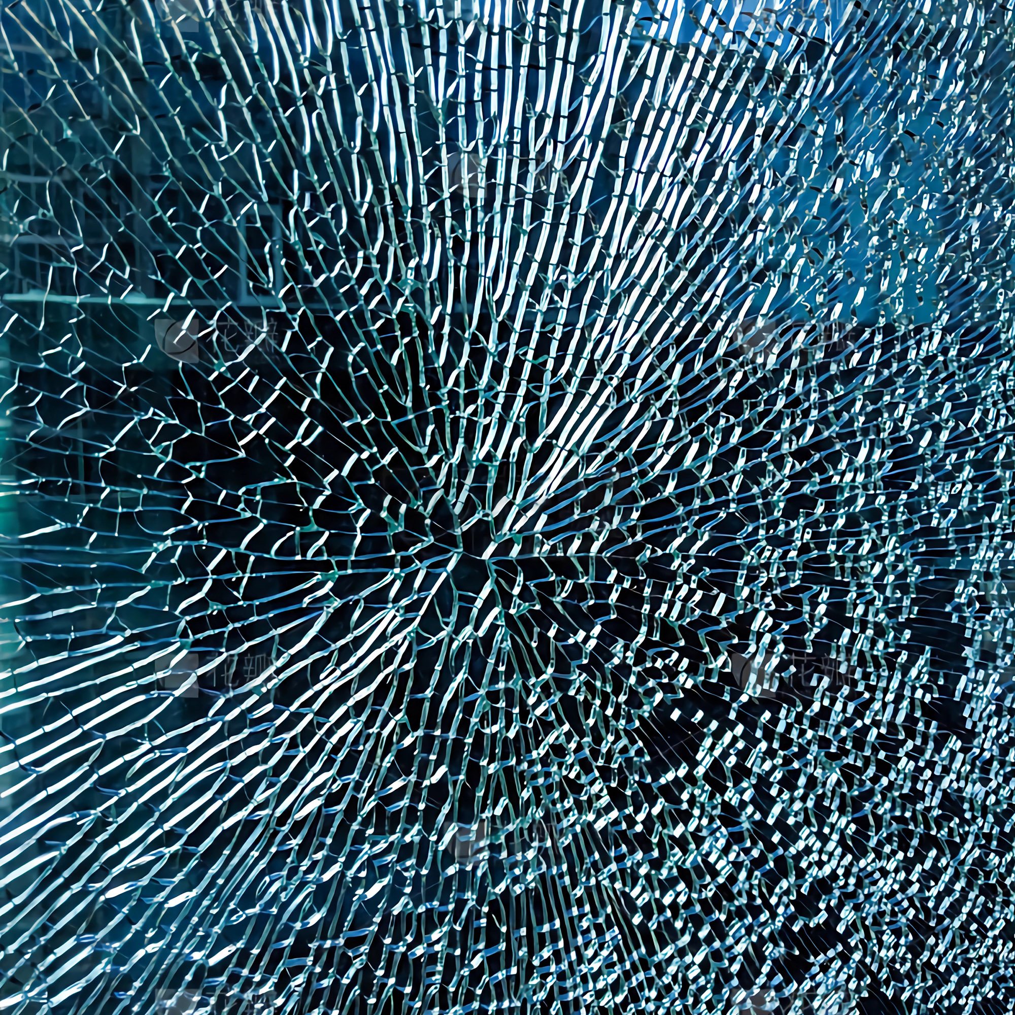 4MIL High Definition Transparent Explosion-Proof Safety Window Film Anti-Scratch and UV Protective for Household Furniture