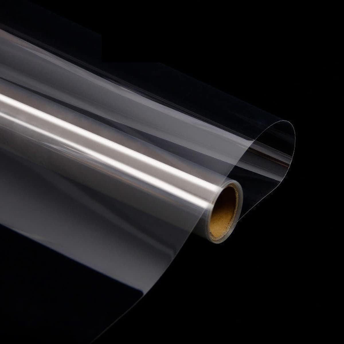 High Definition Clear Window Tint Film Glass Protection Film Anti Explosion Clear Transparent Glass Safety Film For Windows