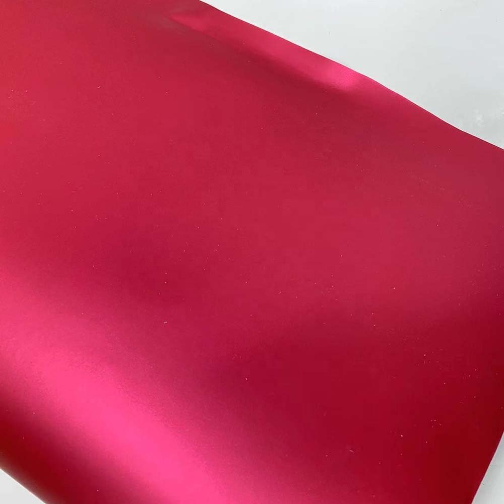 ICE FILM MATT PINK Car Wrapping Film Full Body Weather Resistance Auto Accessories Exterior