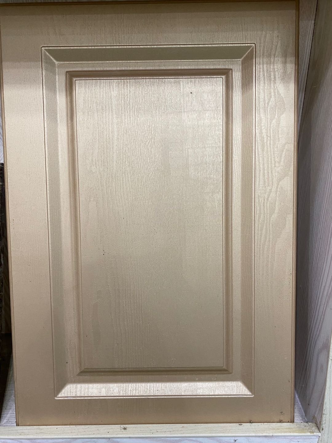 Wood Effect Adhesive Transfer Grain Pvc Lamination Film Pvc Membrane Foil Door 3d Design Furniture Decoration Film roll