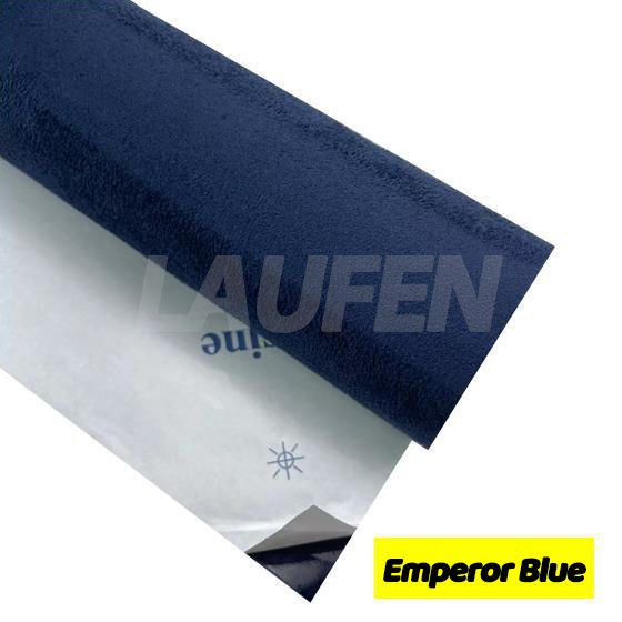 LAUFEN Alcantara Suede Automobile Interior Safety Belt Shoulder Protector Suede Vehicle Wrap Suit for A4 B9 A5 A6 8S 8W Q5 Q7