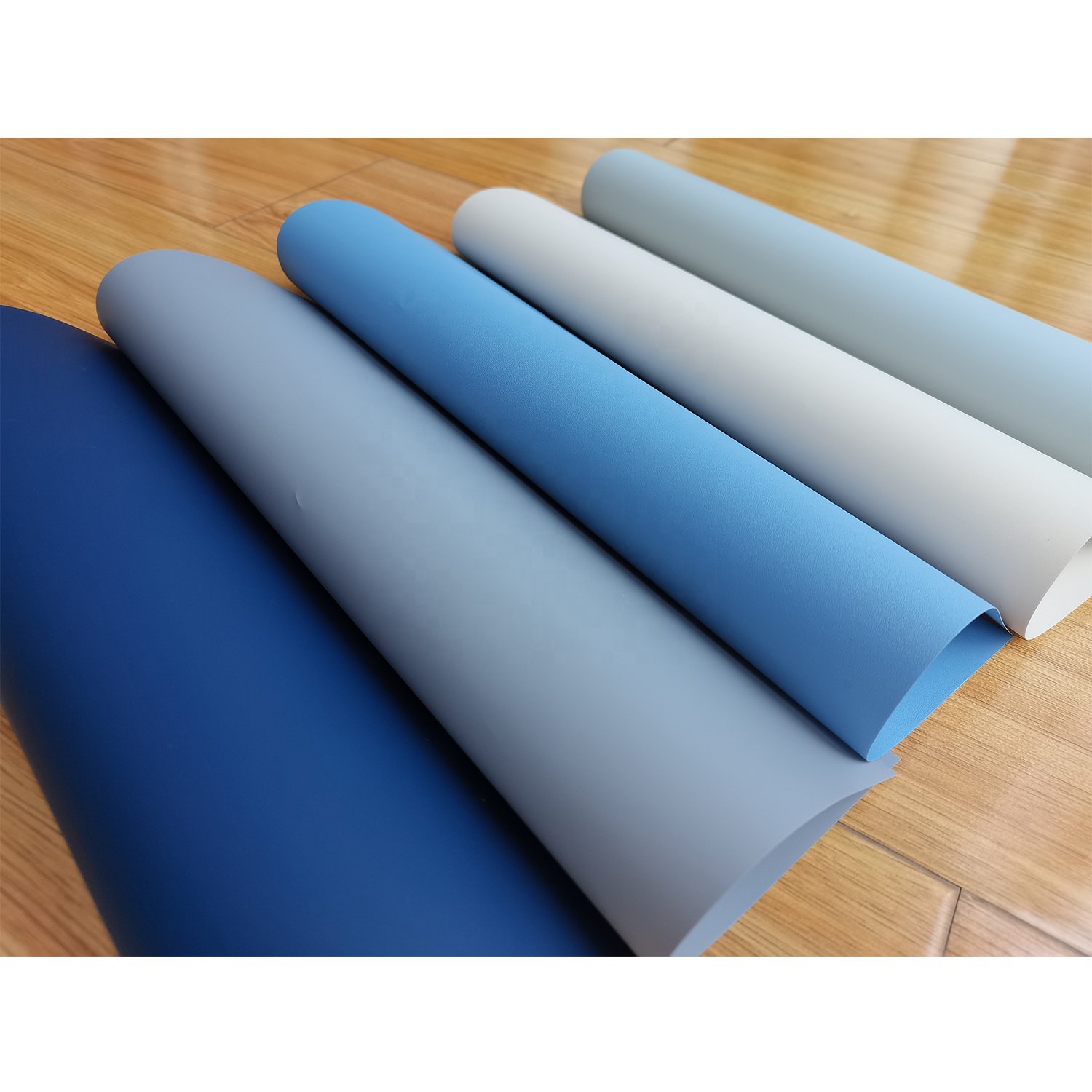 High-Quality Matte Surface PVC Decorative Film For Furniture Wrapping