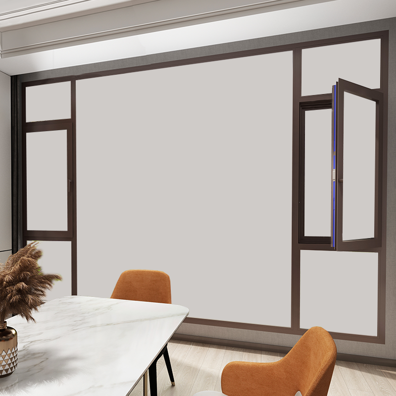 Factory Hot Sale Static Cling Frosted Privacy Glass Office & Bathroom Window Film For Glass Window