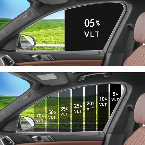 LLumar ATR Top Quality Ultra Hd 2 Mil Heat Resistant UV99% Protection Nano Ceramic Window Solar Film Wrap Vinyl Carbon Tint Film