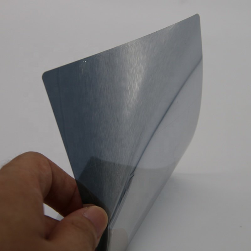 High Quality Smart Glasses Decorative Films Using For Home Building Office Window Tint Self-Adhesive With UV Protection