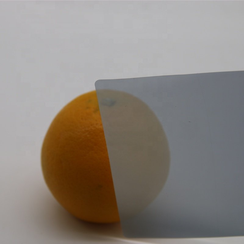 High Quality Smart Glasses Decorative Films Using For Home Building Office Window Tint Self-Adhesive With UV Protection
