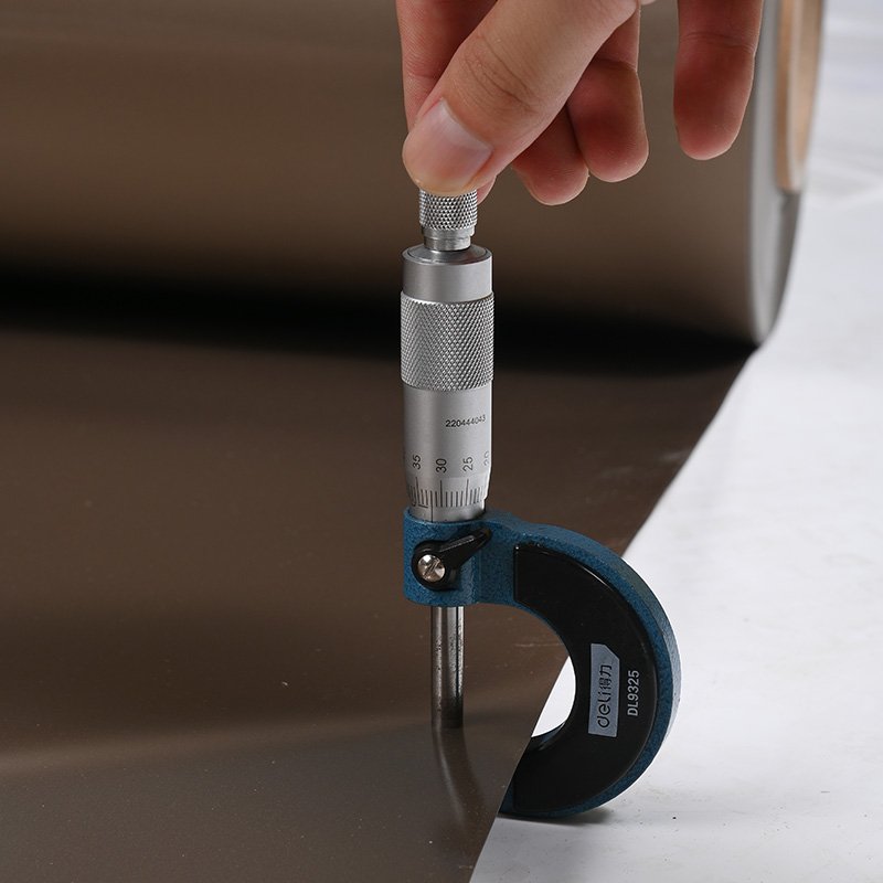 UV Resistant Flexible Furniture Board Surface Material PETG Film